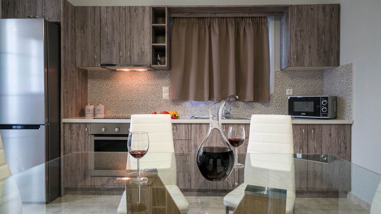 Photo of Kitchen in Fiolitis