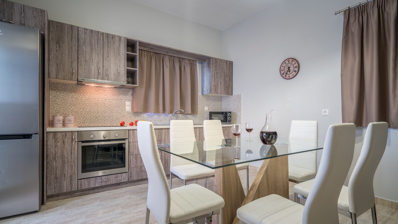 Photo of Kitchen in Fiolitis