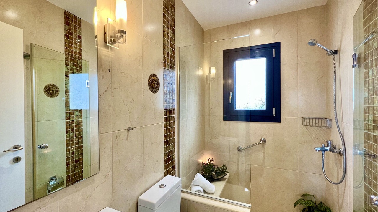 Photo of Bathroom in Acharavi