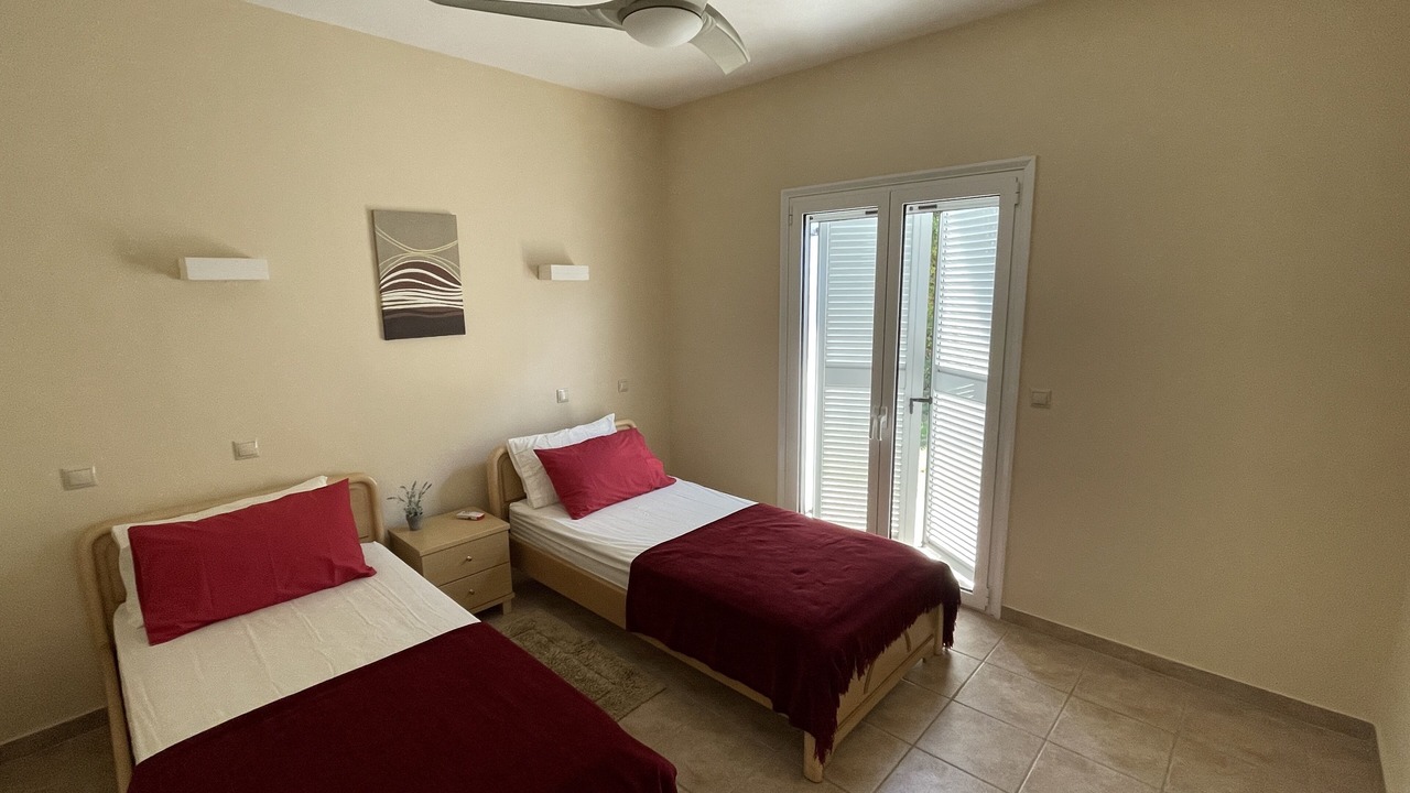 Photo of Bedroom in Agios Stefanos Avliotes