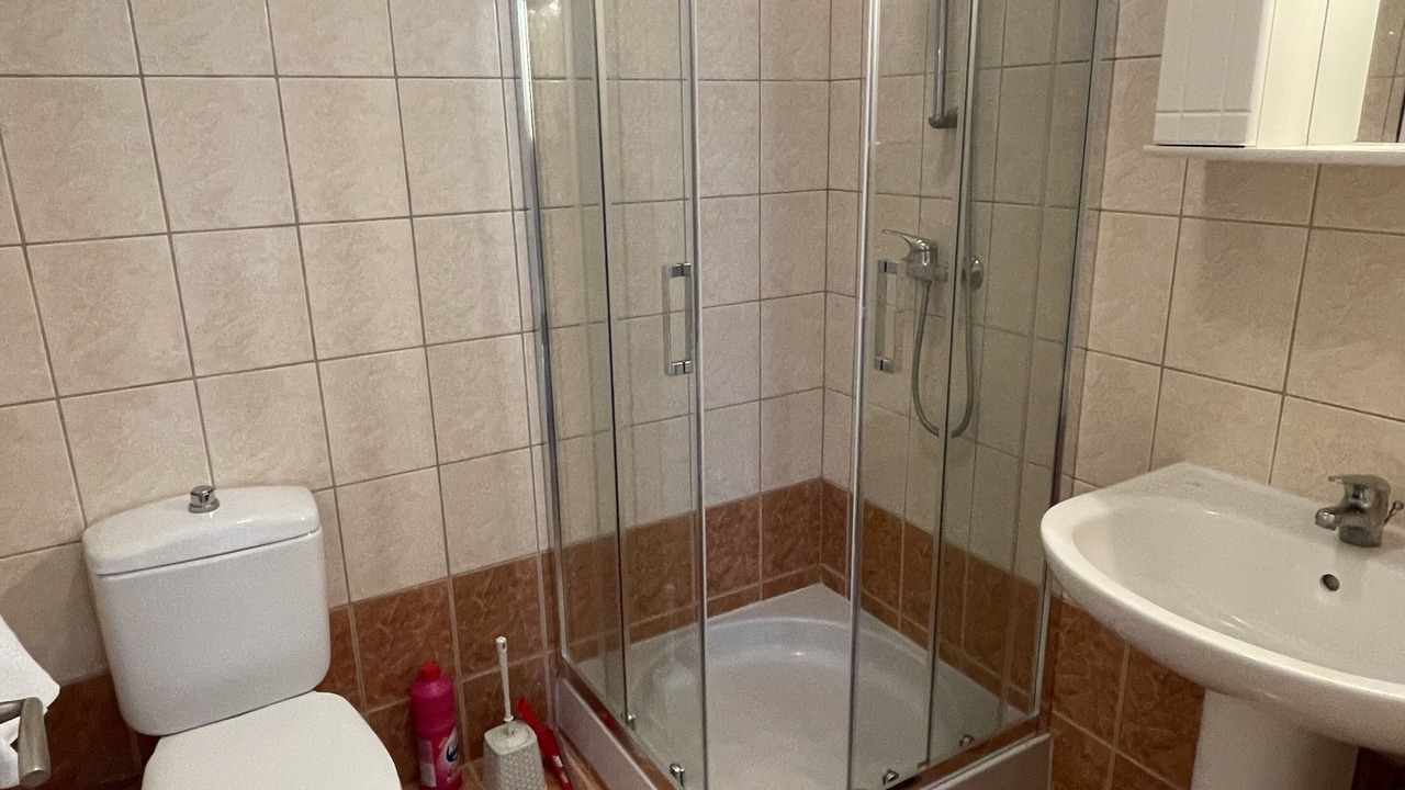 Photo of Bathroom in Agios Stefanos Avliotes