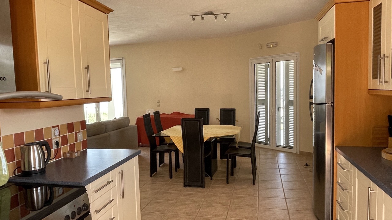 Photo of Kitchen in Agios Stefanos Avliotes