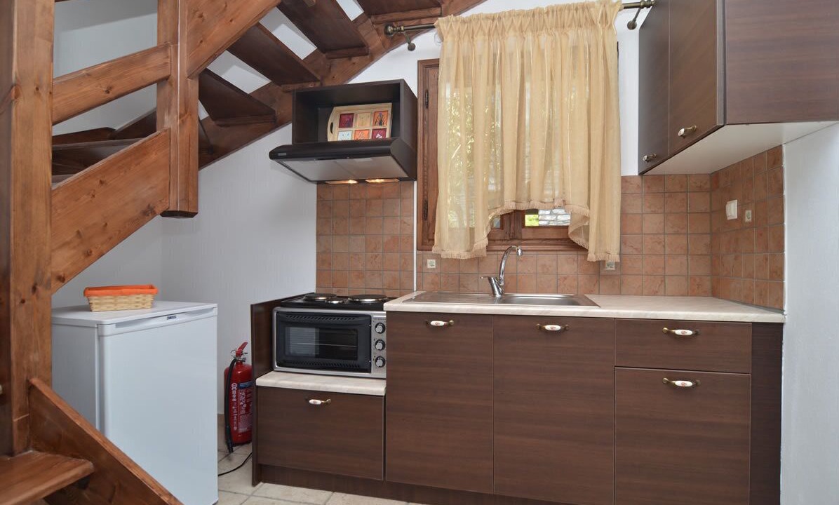Photo of Kitchen in Limenaria
