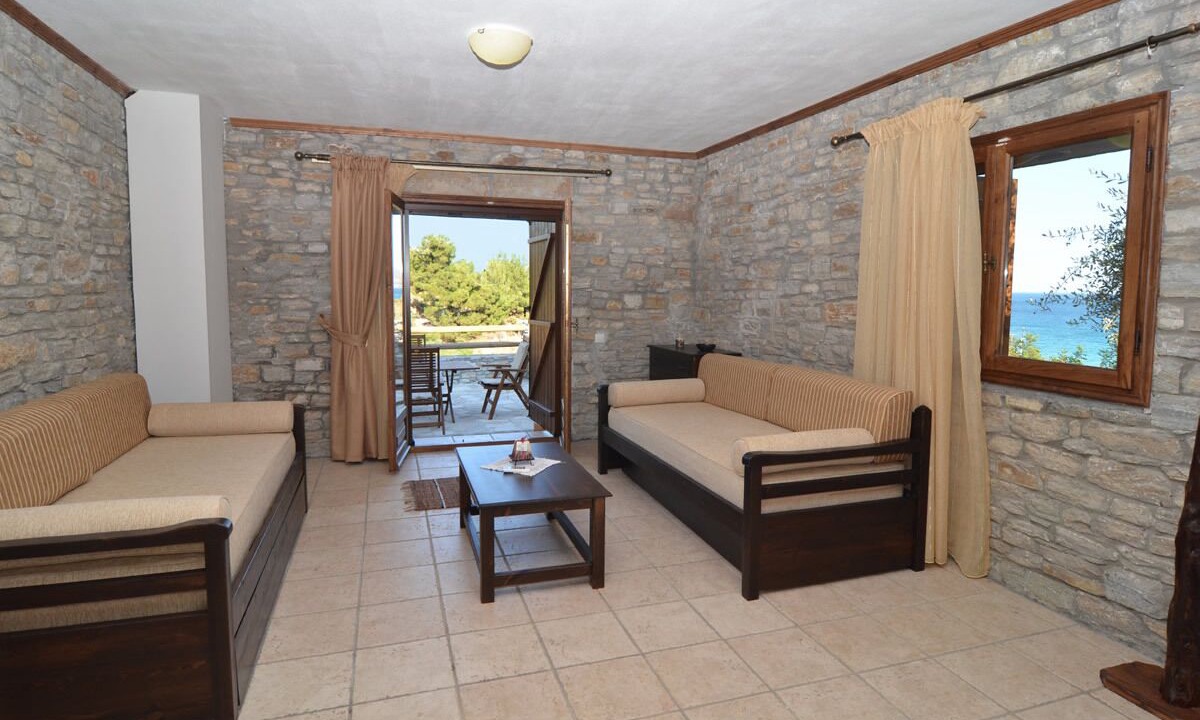 Photo of Livingroom in Limenaria