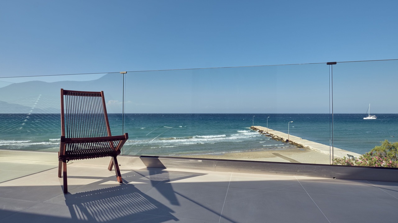 Photo of Patio Balcony in Alykes