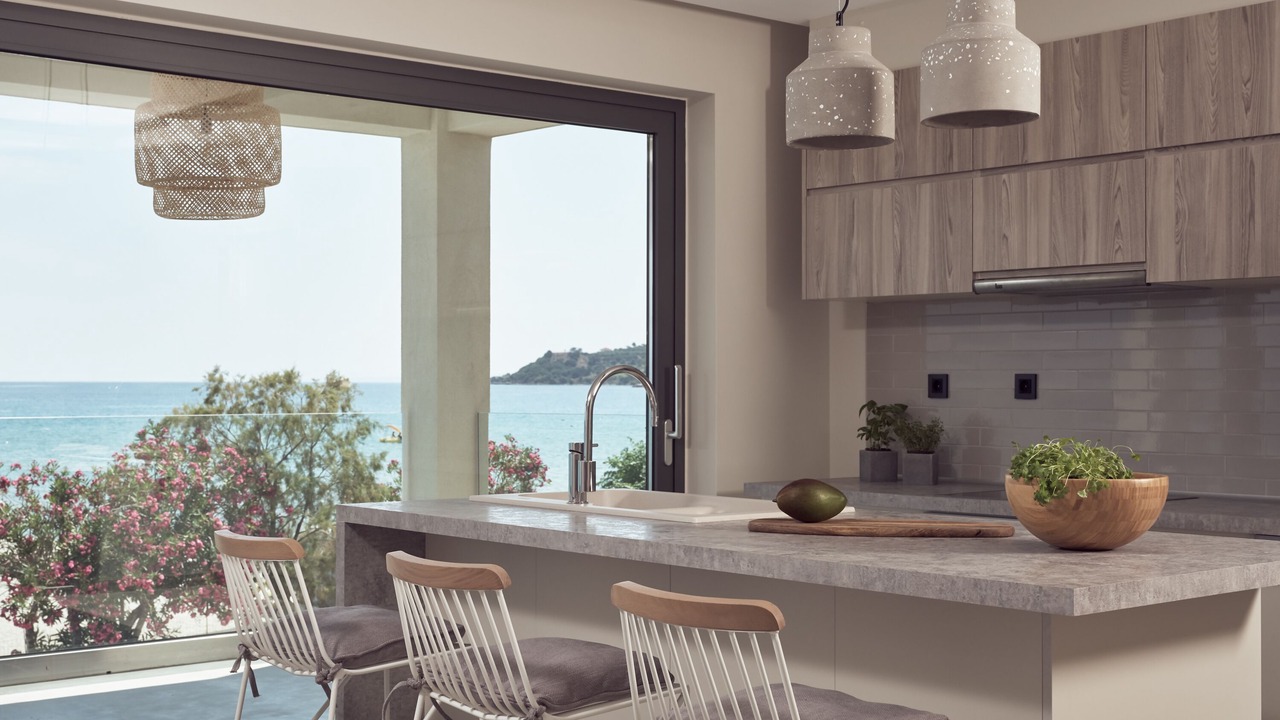 Photo of Kitchen in Alykes