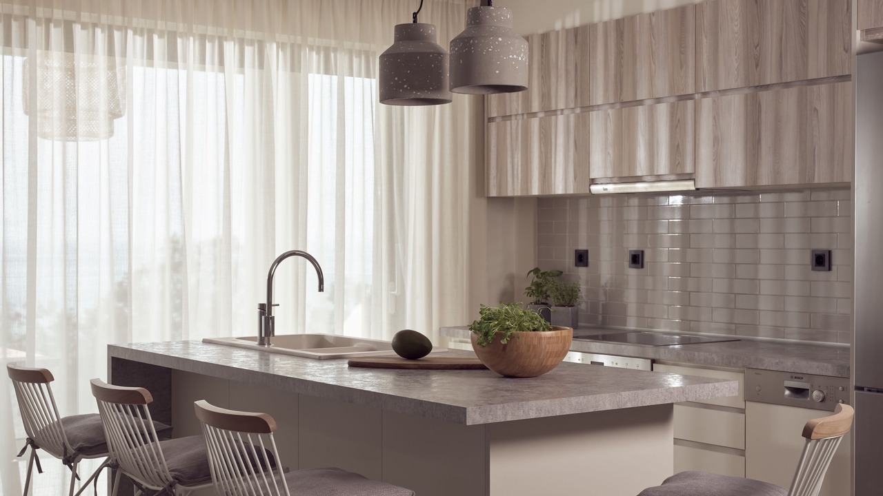 Photo of Kitchen in Alykes
