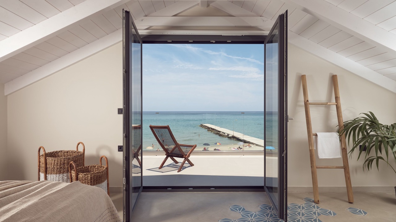 Photo of Bedroom in Alykes