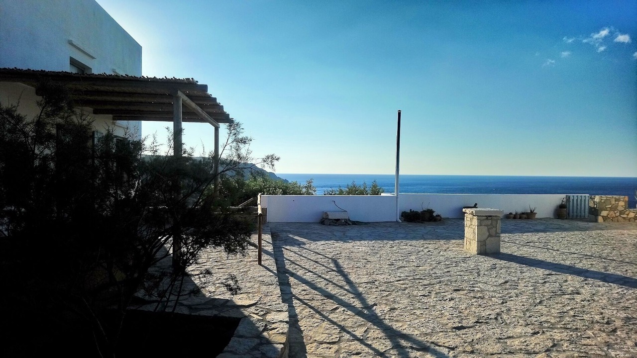 Photo of Patio Balcony in Minoa Pediada