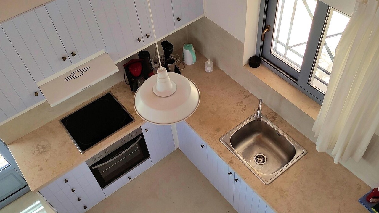 Photo of Kitchen in Minoa Pediada