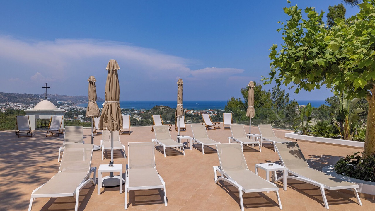 Photo of Patio Balcony in Faliraki