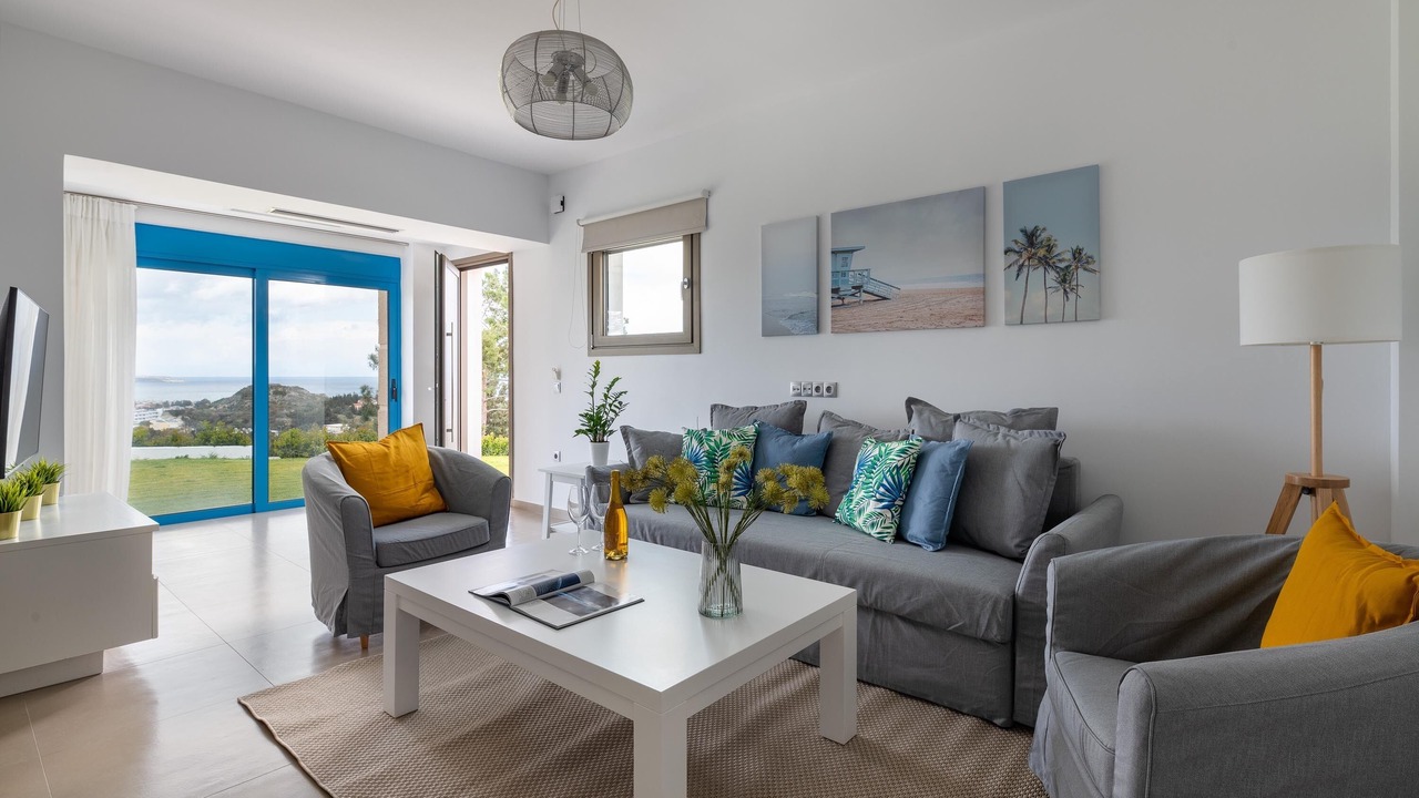Photo of Livingroom in Faliraki