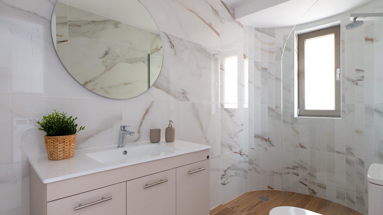 Photo of Bathroom in Faliraki
