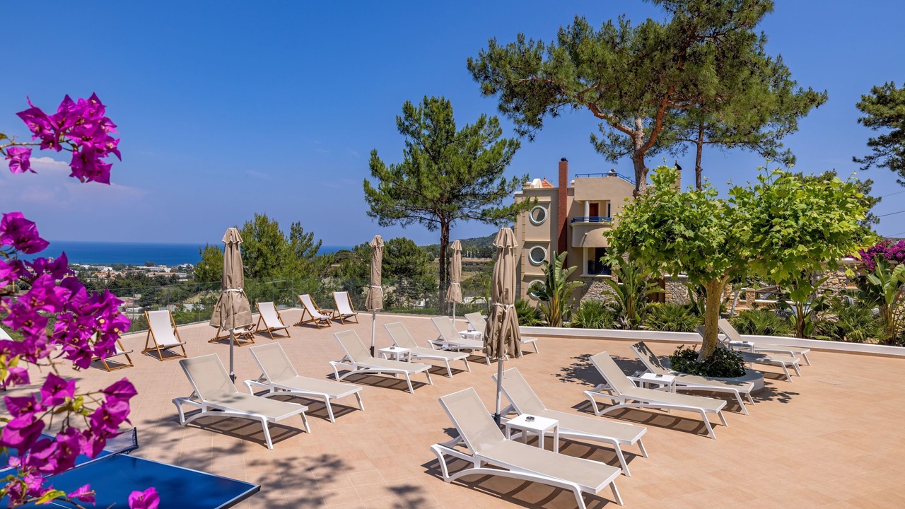 Photo of Patio Balcony in Faliraki