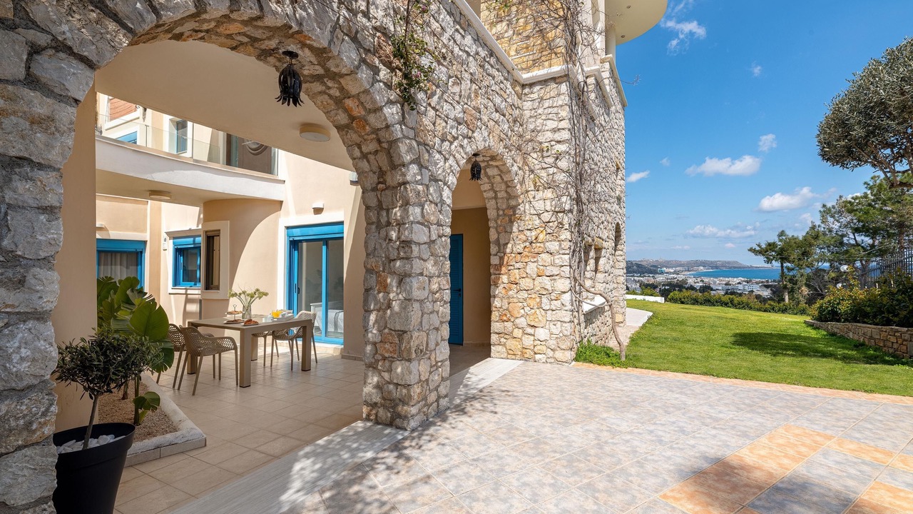 Photo of Patio Balcony in Faliraki