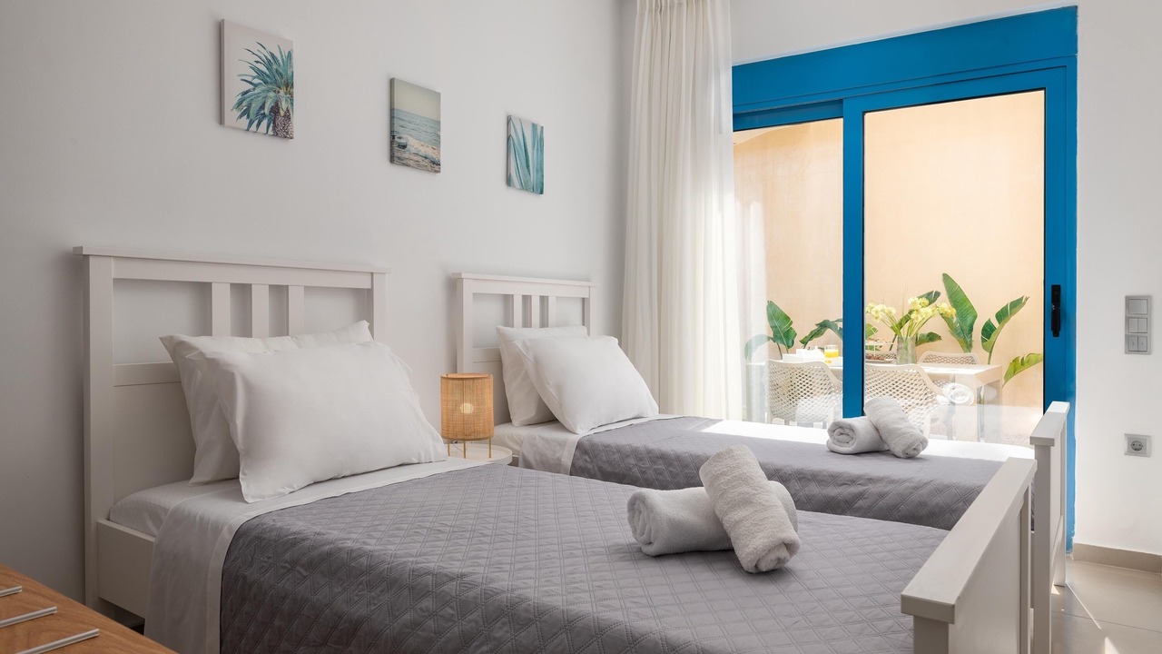 Photo of Bedroom in Faliraki