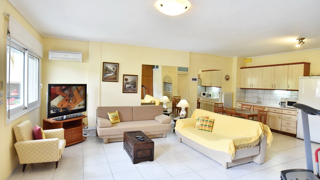 Photo of Livingroom in Palaio Tsifliki