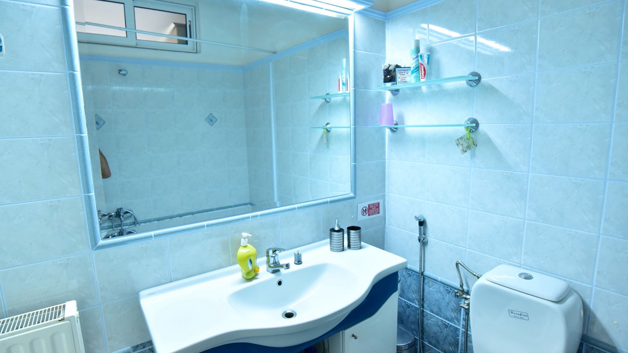 Photo of Bathroom in Palaio Tsifliki
