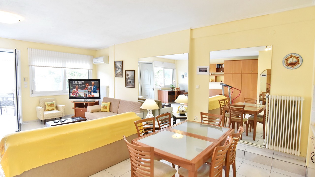 Photo of Livingroom in Palaio Tsifliki