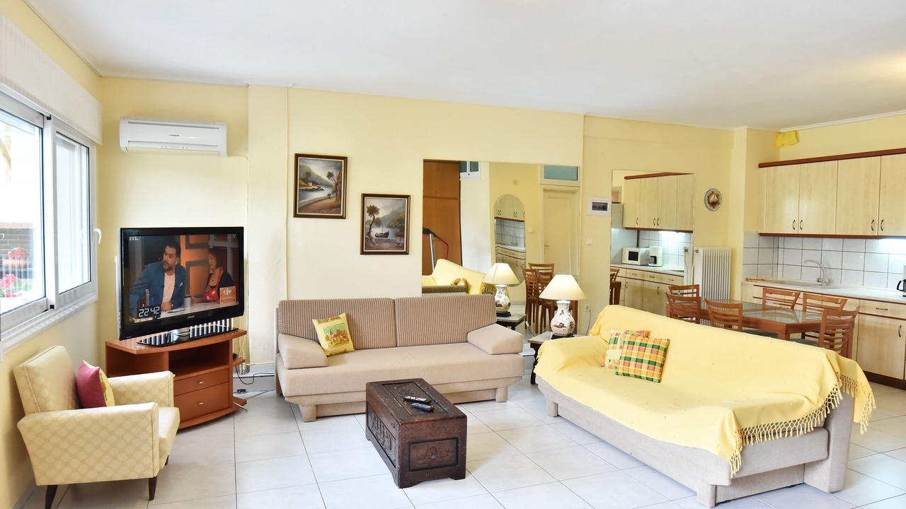 Photo of Livingroom in Palaio Tsifliki