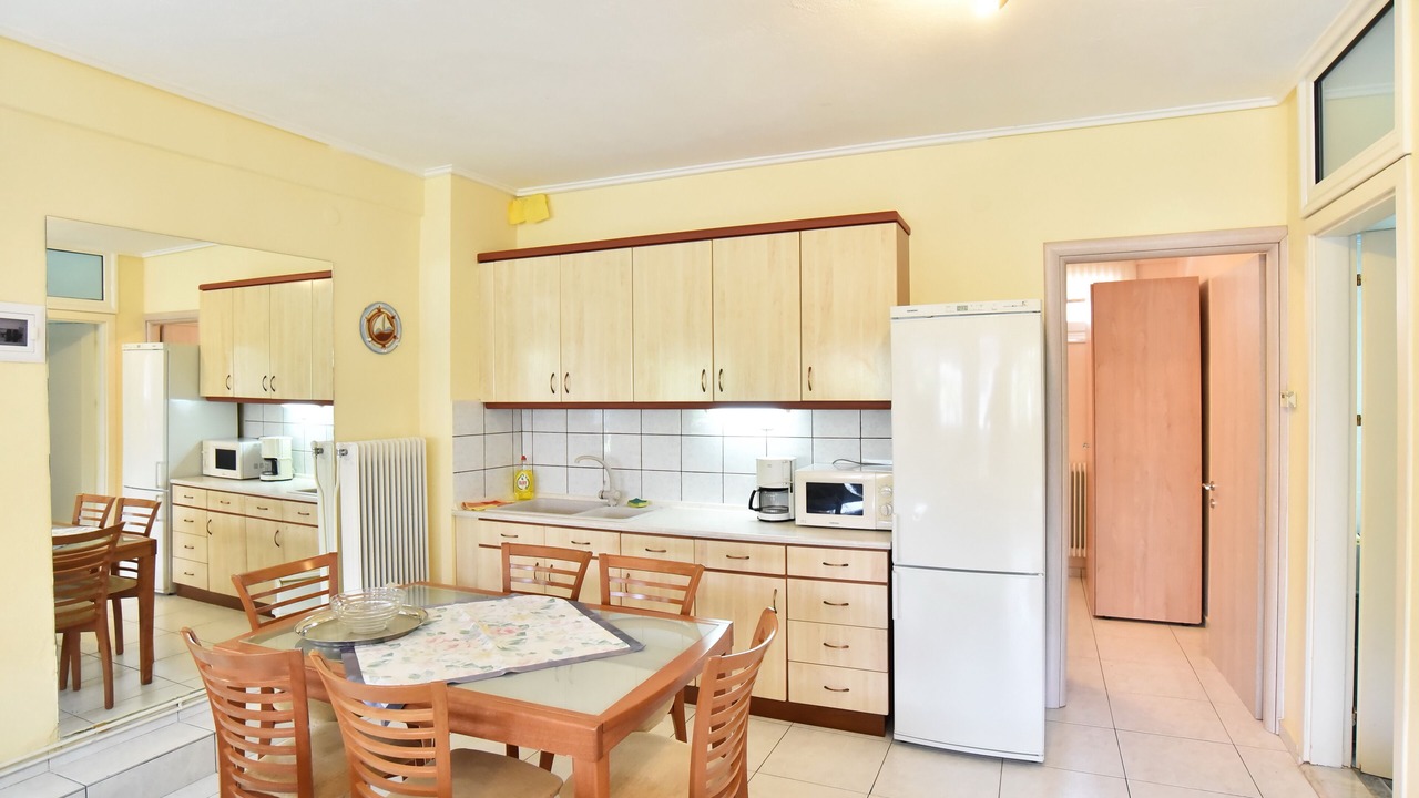 Photo of Kitchen in Palaio Tsifliki