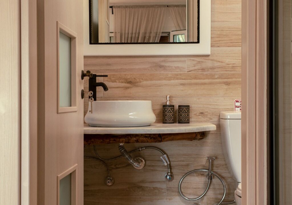 Photo of Bathroom in Steni Vala