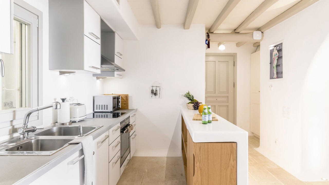 Photo of Kitchen in Mykonos
