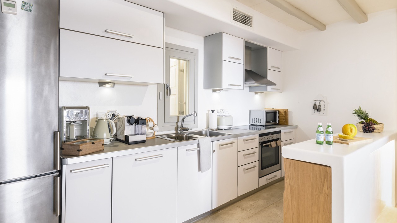 Photo of Kitchen in Mykonos