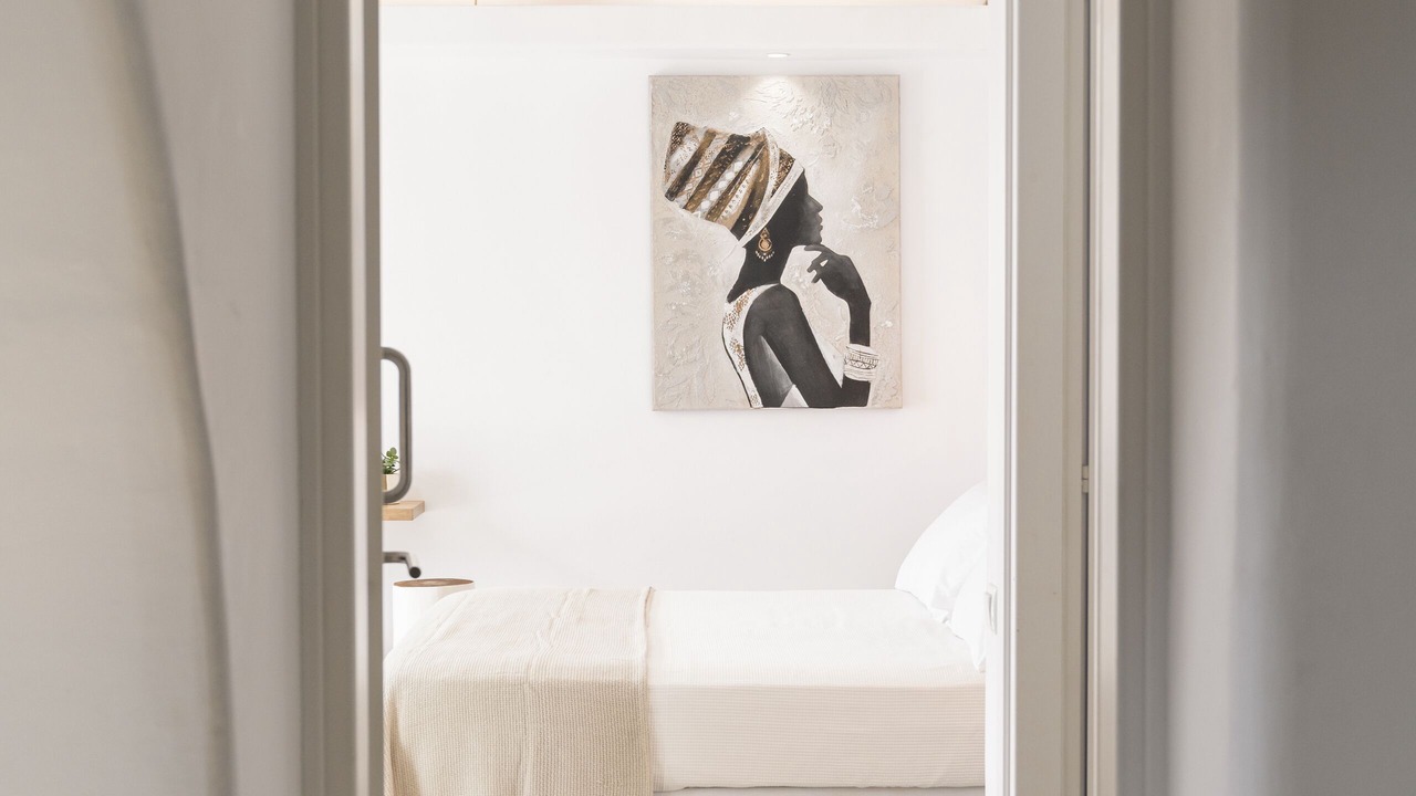 Photo of Bedroom in Mykonos