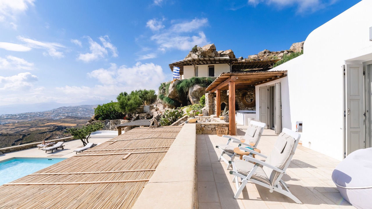 Photo of Outdoor in Mykonos