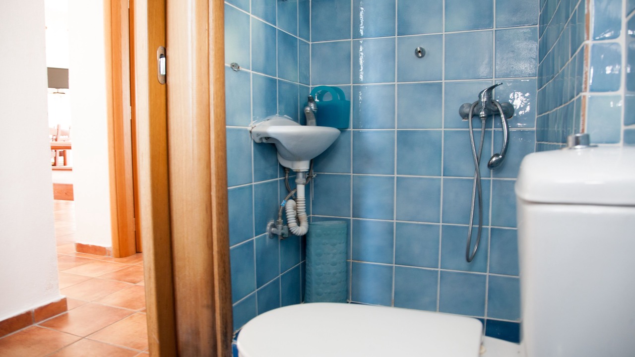 Photo of Bathroom in Komotini