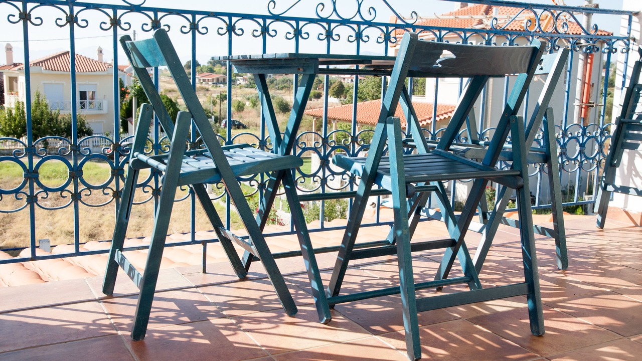 Photo of Patio Balcony in Komotini