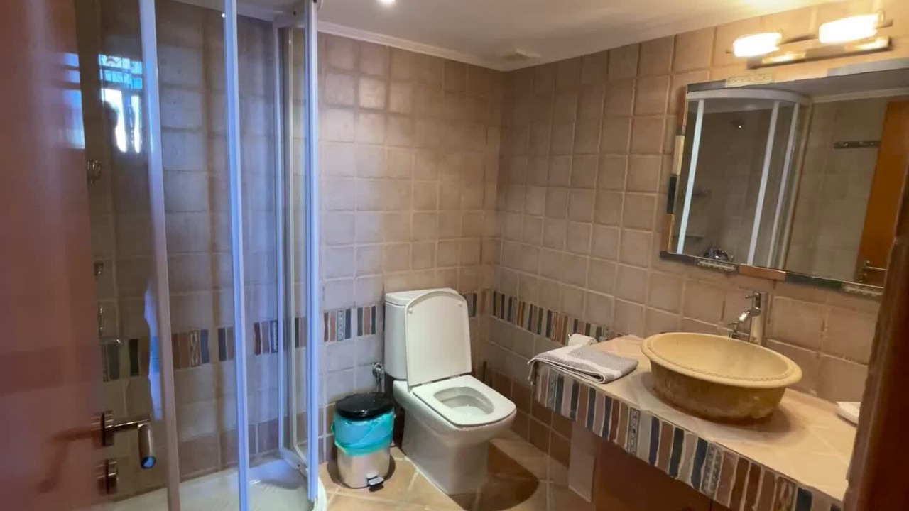 Photo of Bathroom in Halki