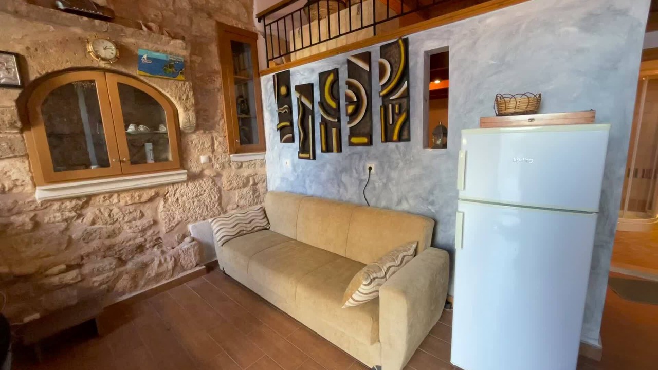 Photo of Kitchen in Halki