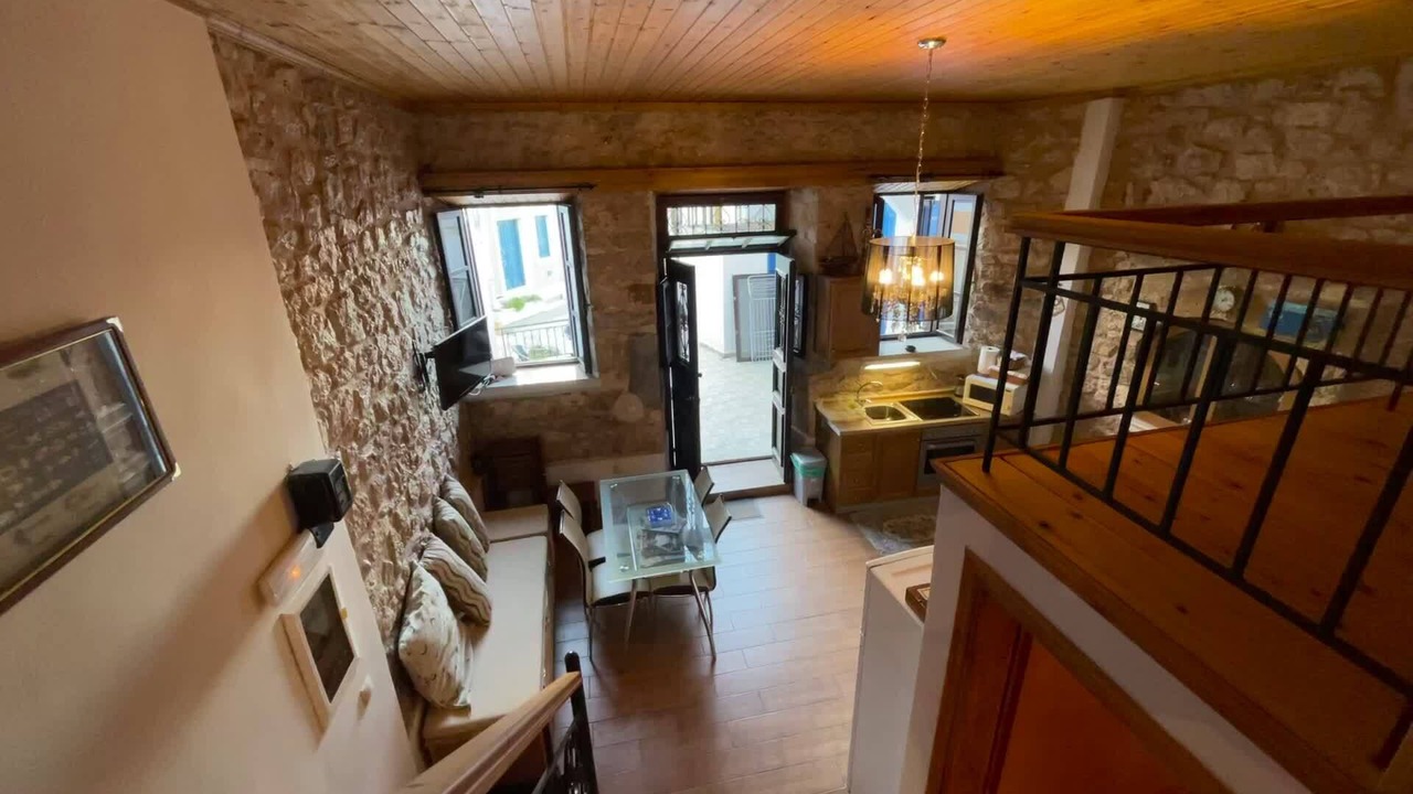 Photo of Kitchen in Halki