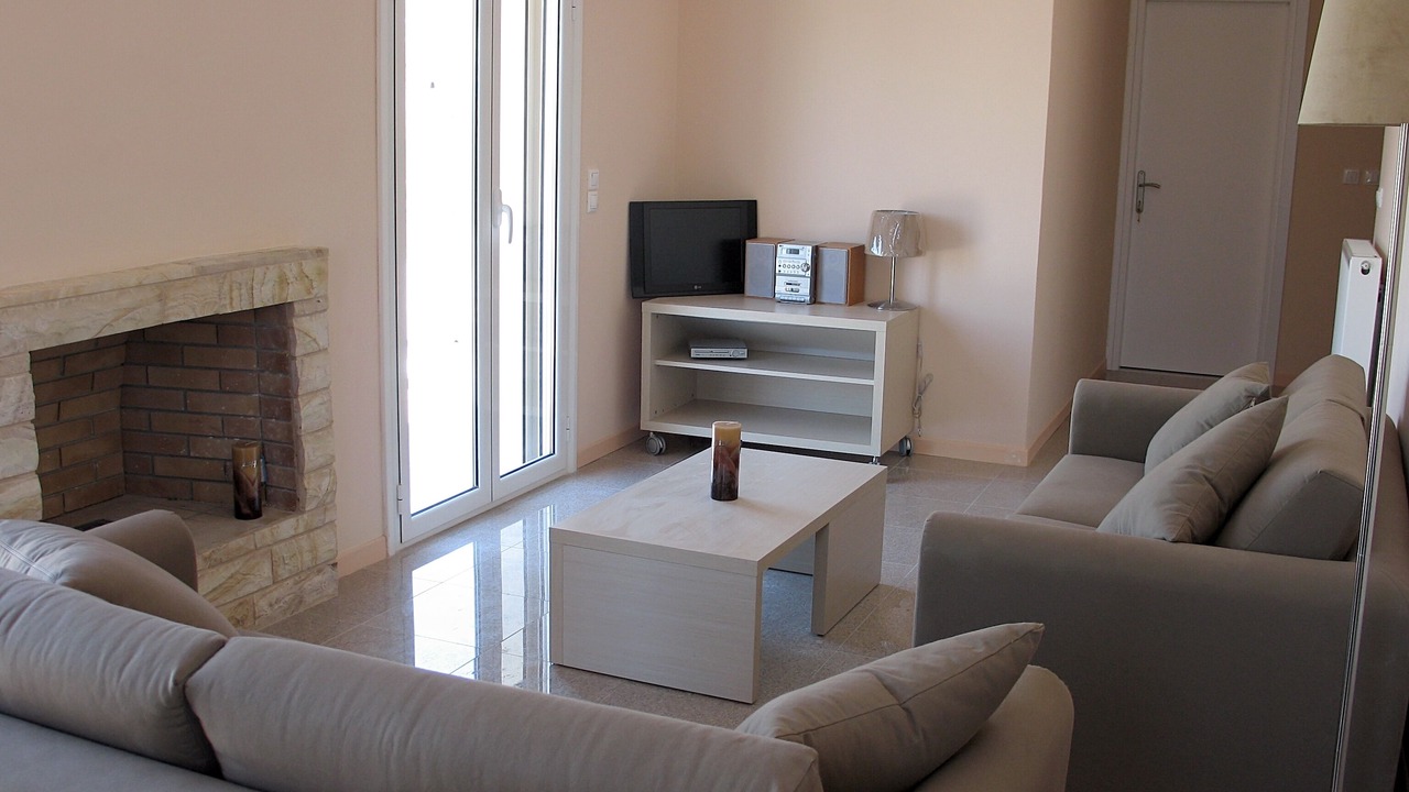 Photo of Livingroom in Mantzavinata