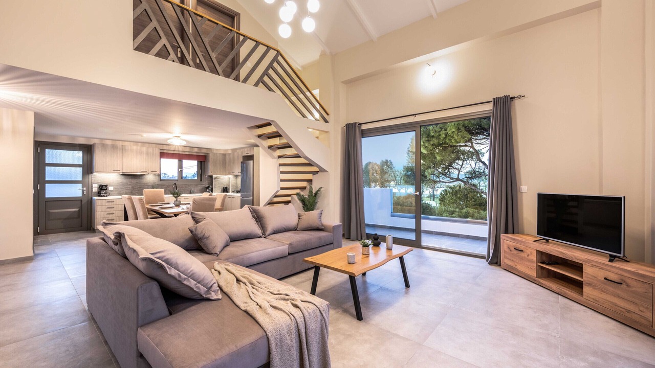 Photo of Livingroom in Zakynthos Town