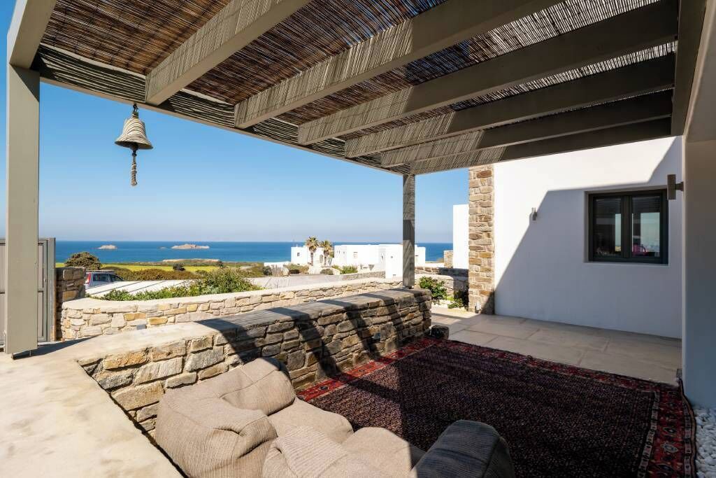 Photo of Patio Balcony in Santa Maria