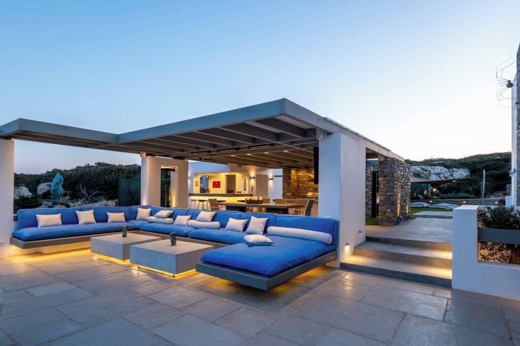 Photo of Patio Balcony in Santa Maria