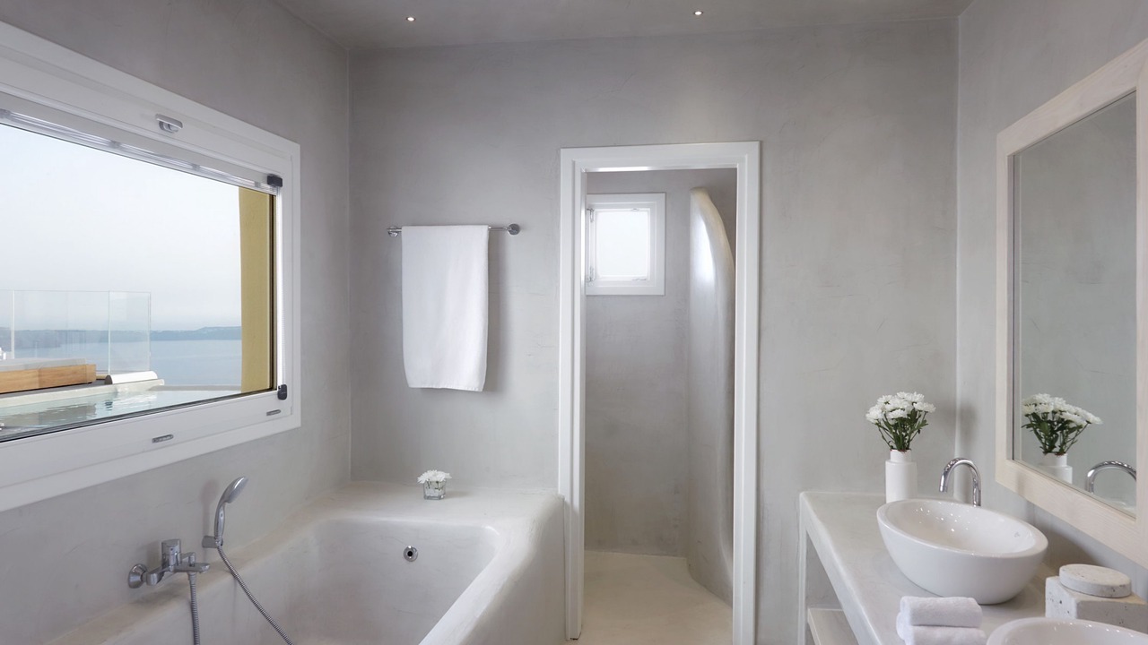 Photo of Bathroom in Firostefani