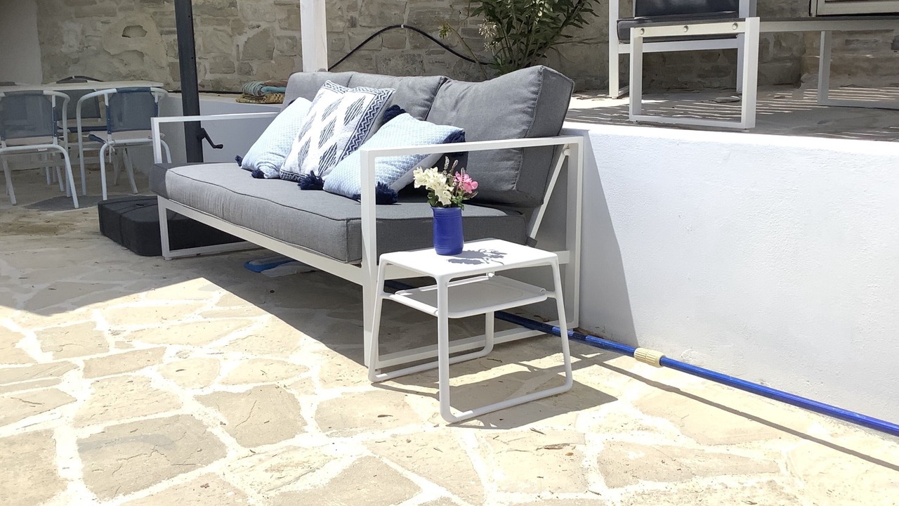 Photo of Patio Balcony in Kamilari