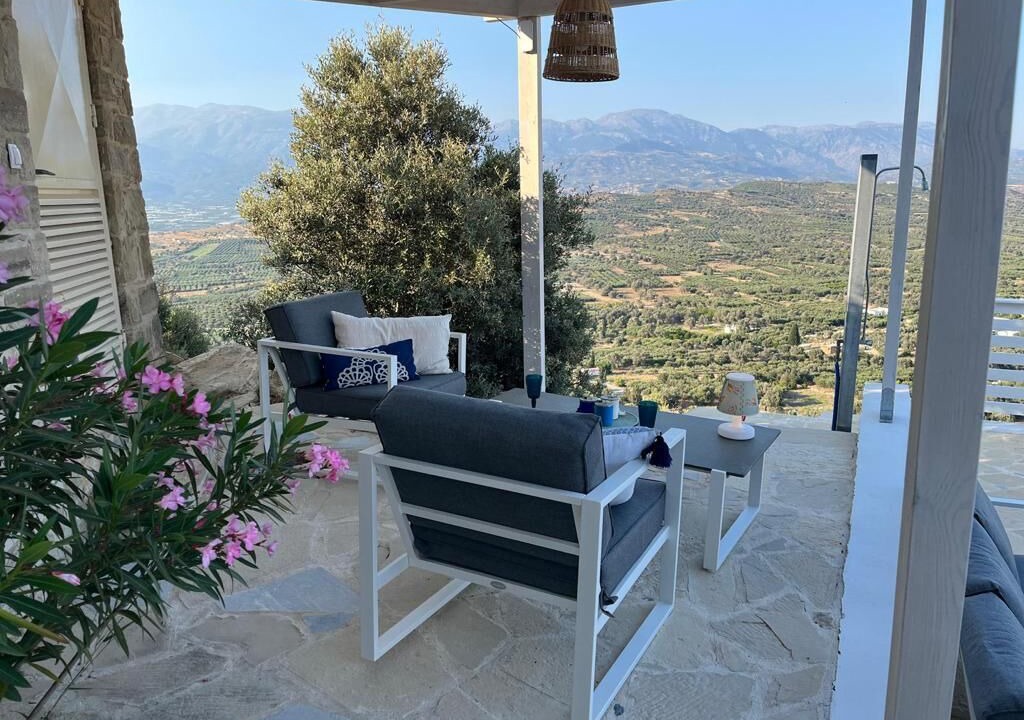 Photo of Patio Balcony in Kamilari