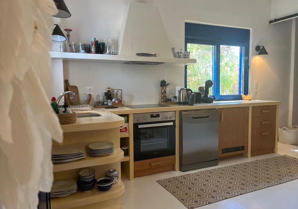Photo of Kitchen in Kamilari