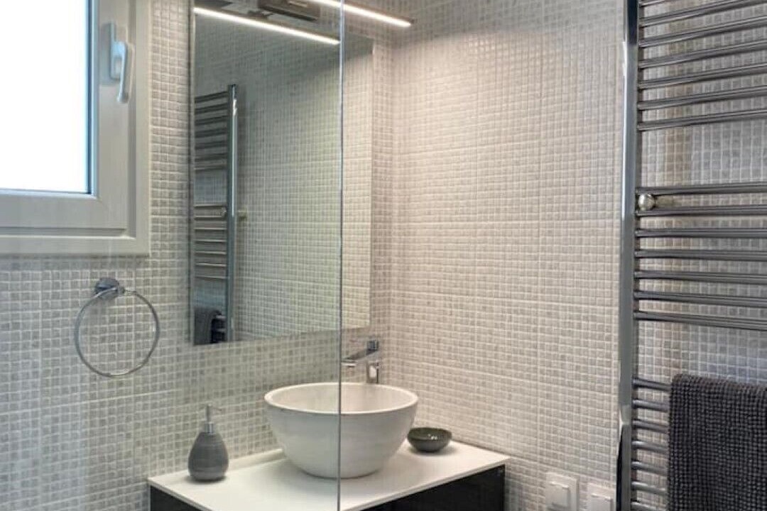 Photo of Bathroom in Doukades