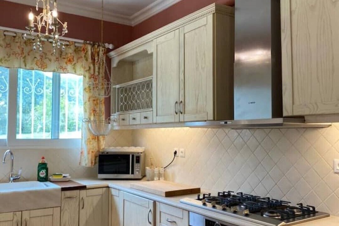 Photo of Kitchen in Doukades