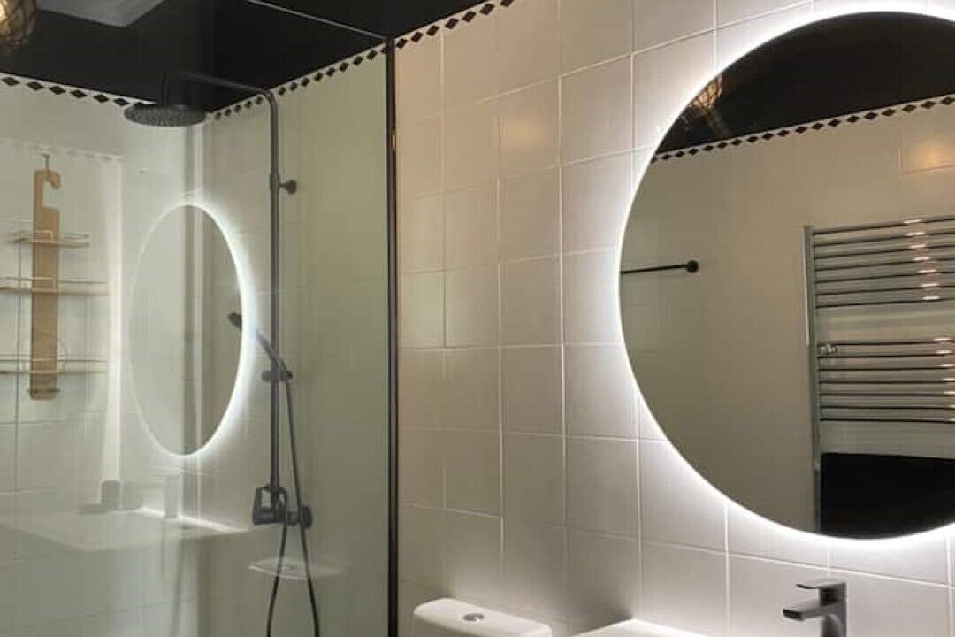 Photo of Bathroom in Doukades