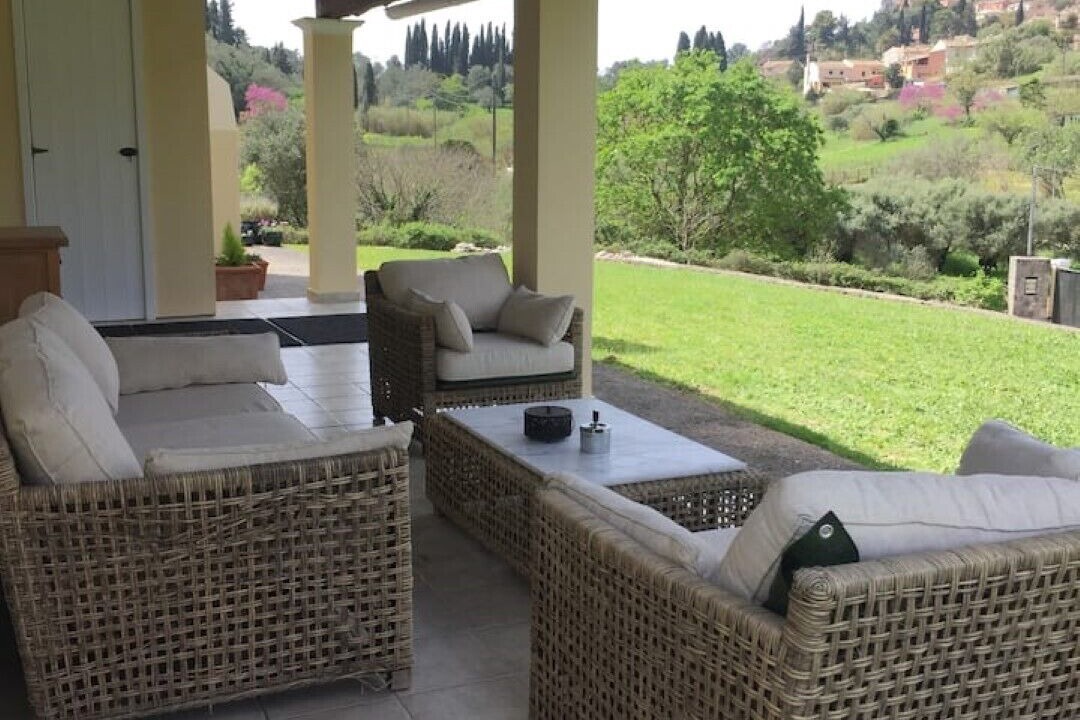Photo of Patio Balcony in Doukades