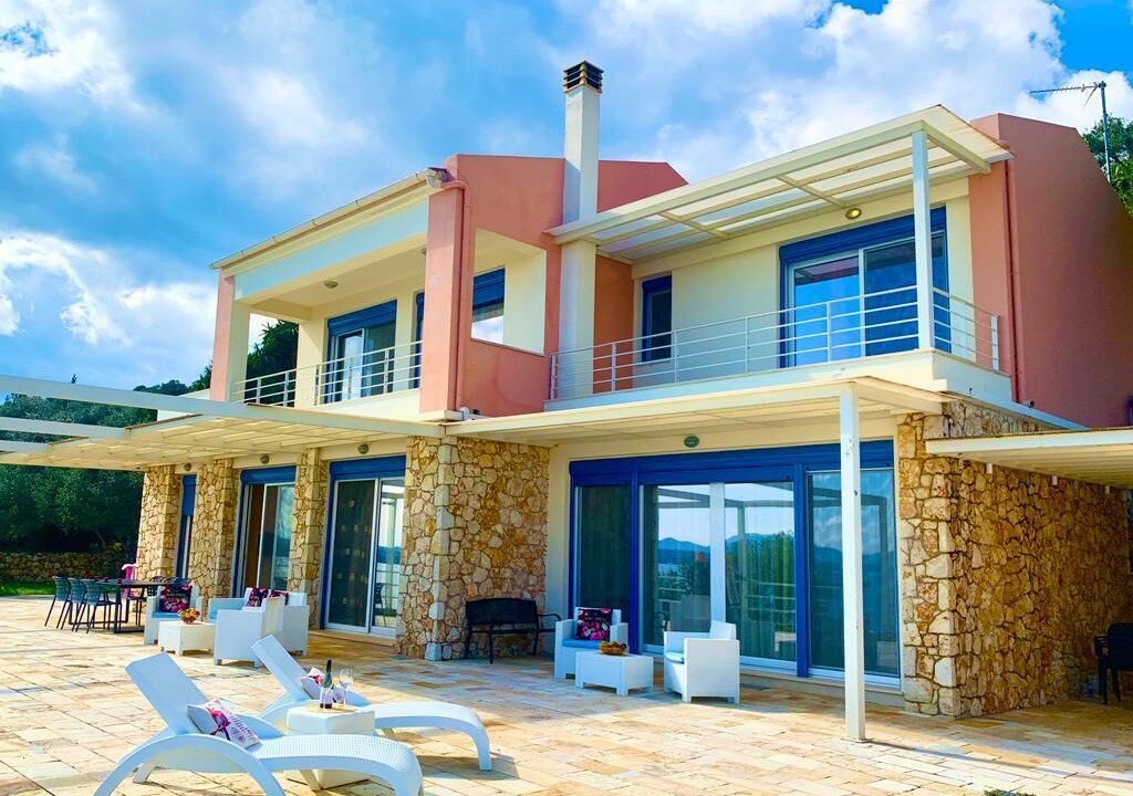 Photo of Patio Balcony in Ano Korakiana