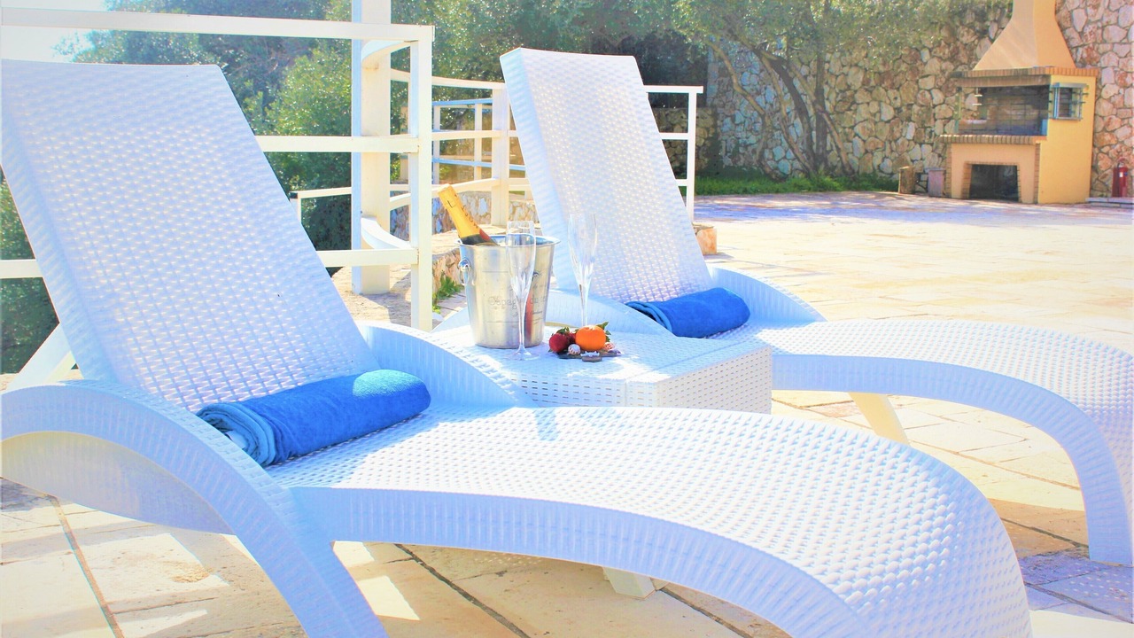 Photo of Patio Balcony in Ano Korakiana