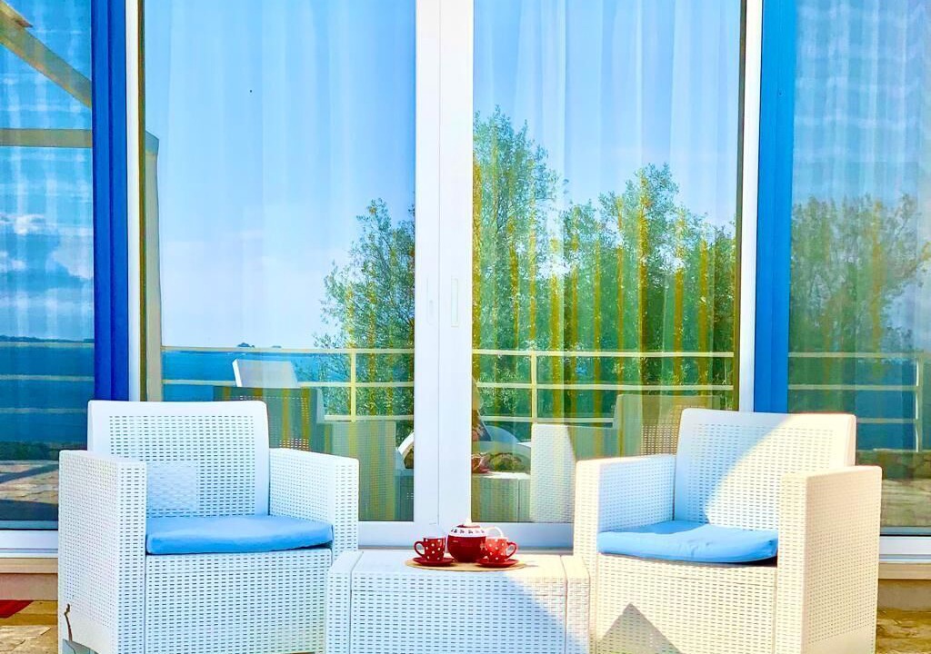Photo of Patio Balcony in Ano Korakiana